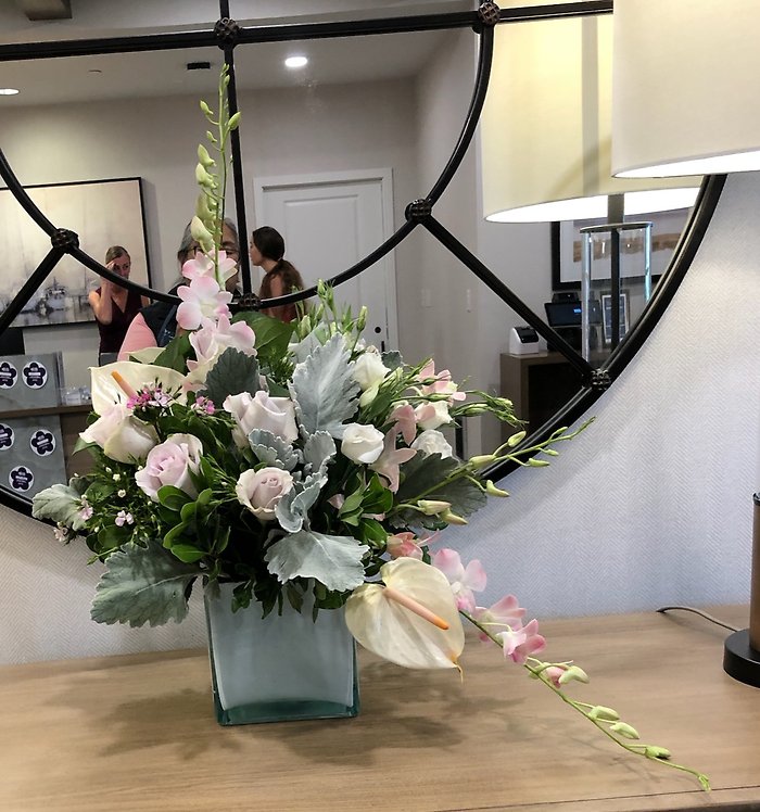 Soothing Elegance