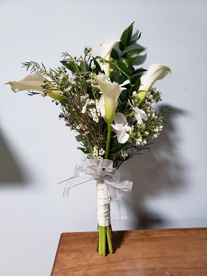 Gracefully Elegant Bouquet