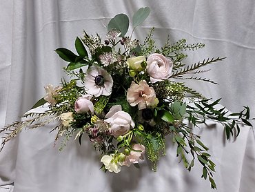 Bohemian Vibes- Bridesmaid Bouquet