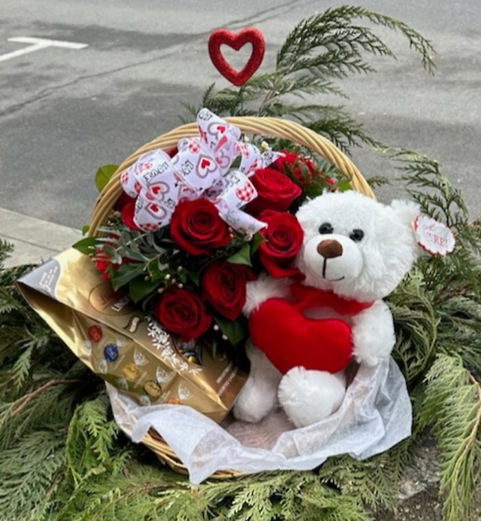 Sweetness Basket