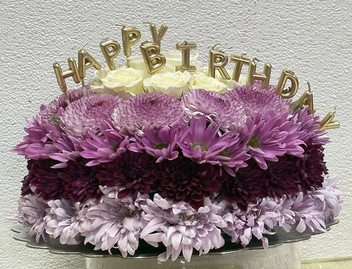 Have your cake and smell it too!