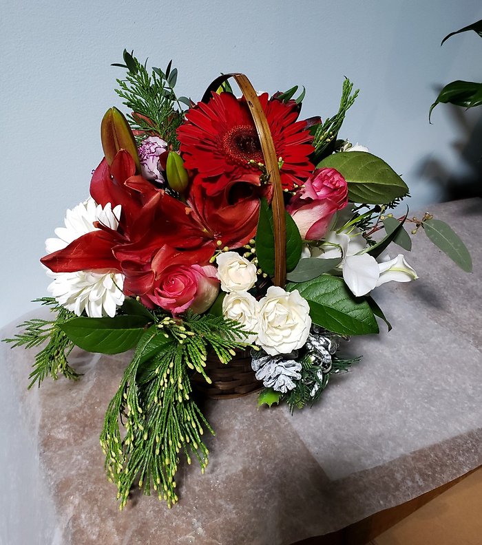 Festive Basket
