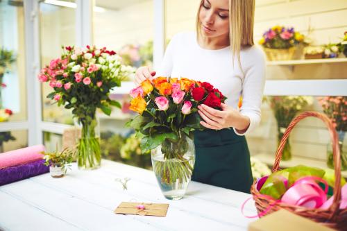 Port Jefferson Florist business photo