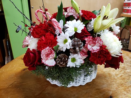 Kick Off to Christmas