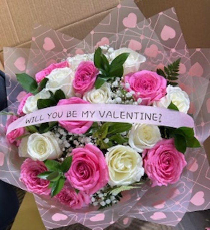 Will You Be My Valentine?