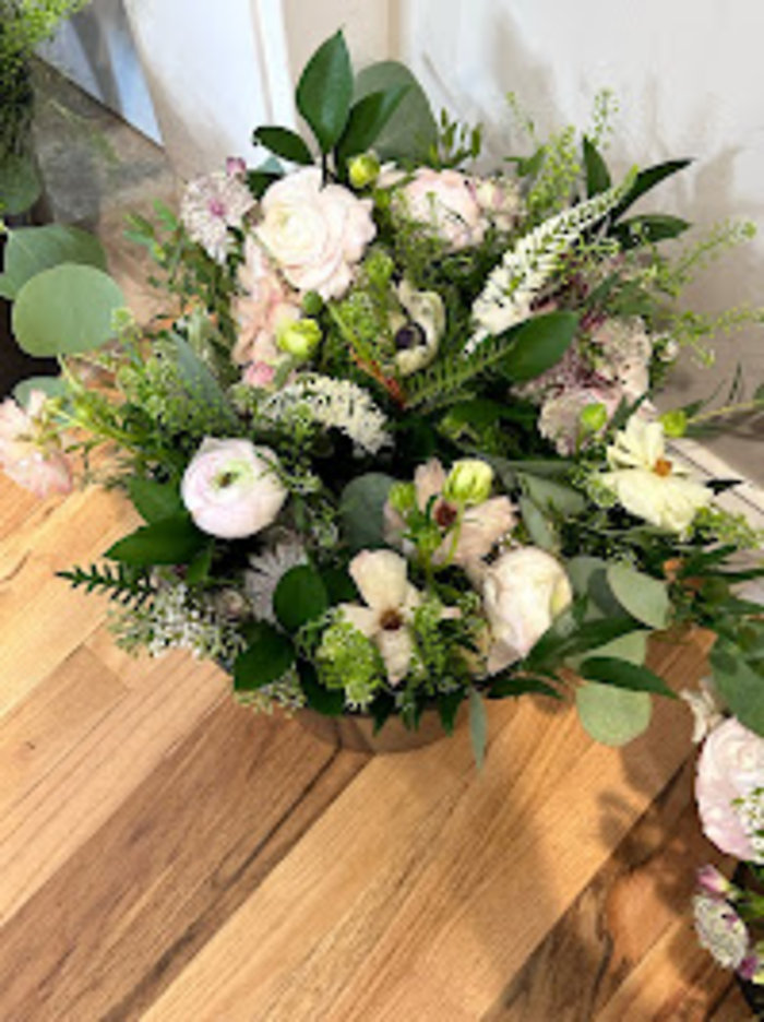 Bohemian Vibes- Bridesmaid Bouquet
