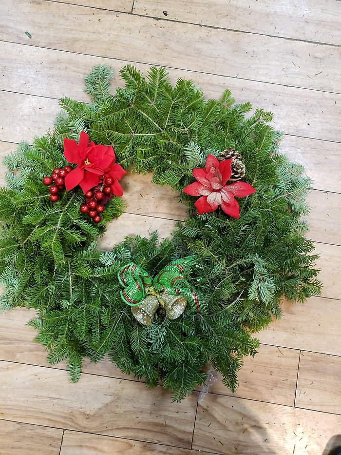 Simple Wreath