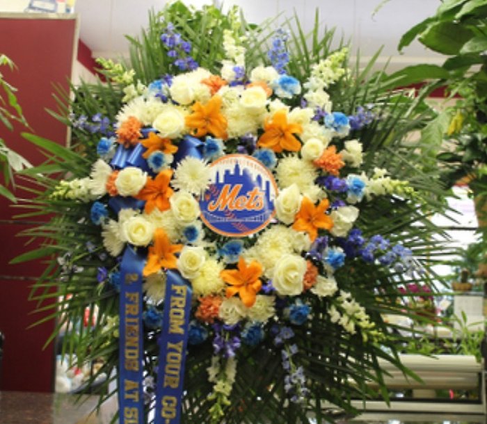 Sports Wreath