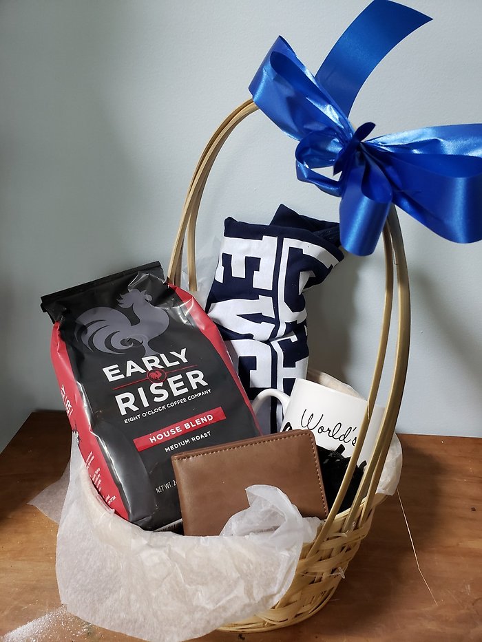 Best Dad Ever Basket