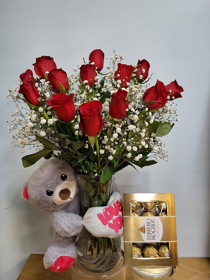 Hugs & Chocolates