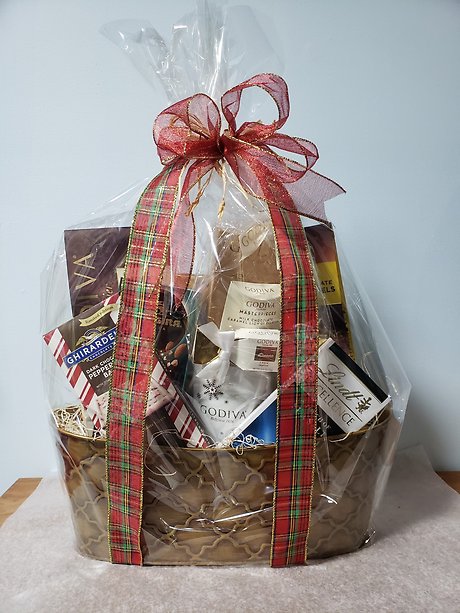 Chocolate Lover\'s Delight Basket