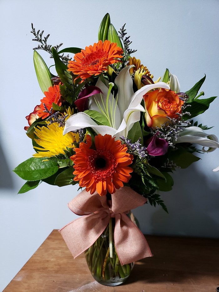 Lovely Harvest Bouquet