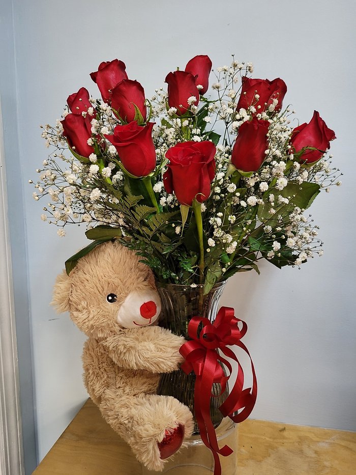 Rosy Hugs