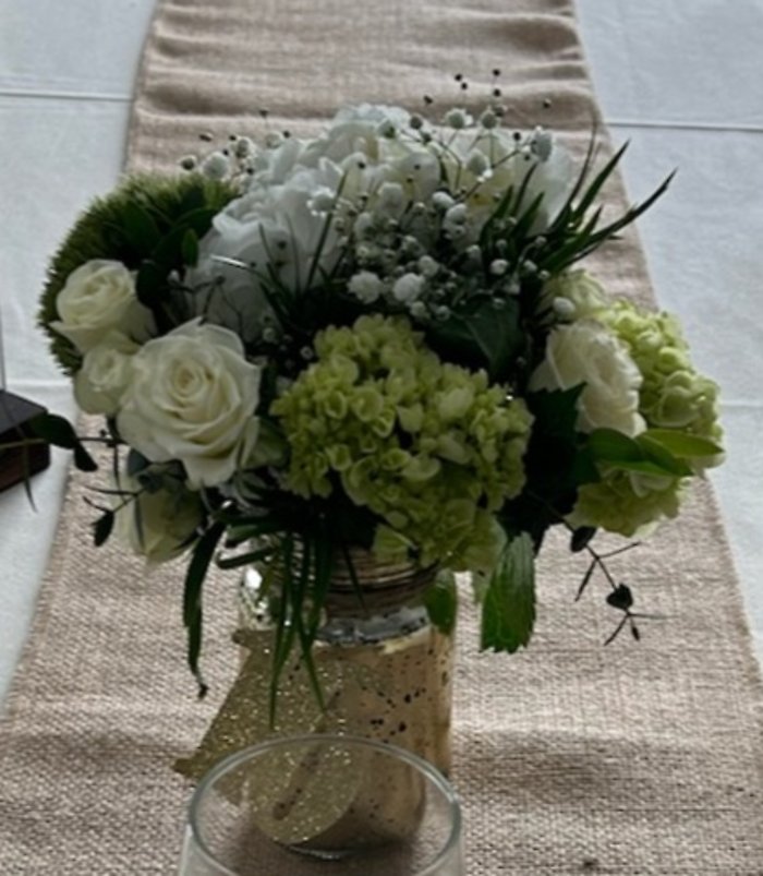 Classy Hydrangeas