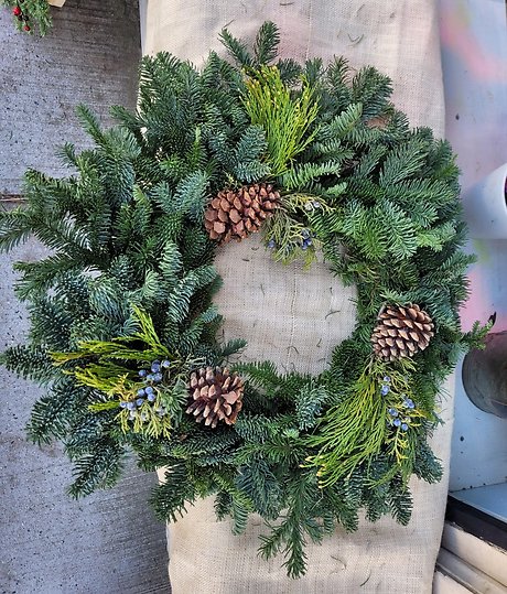 Holiday Wreath