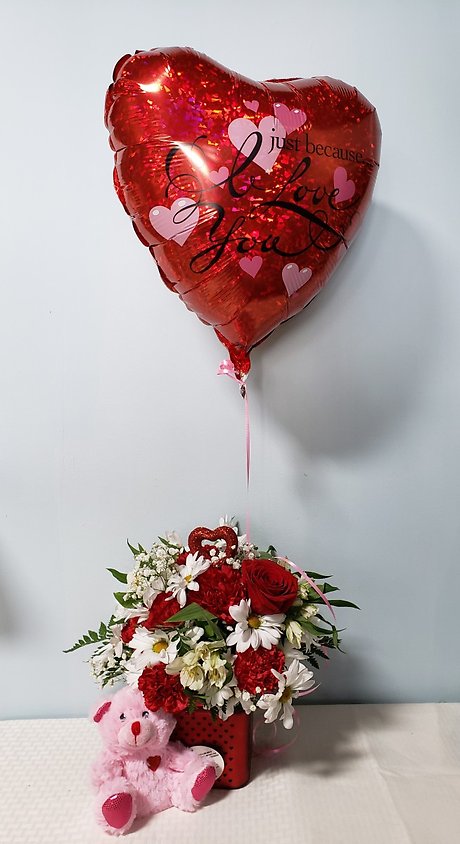 For My Sweetheart