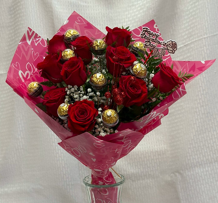 Roses & Chocolates