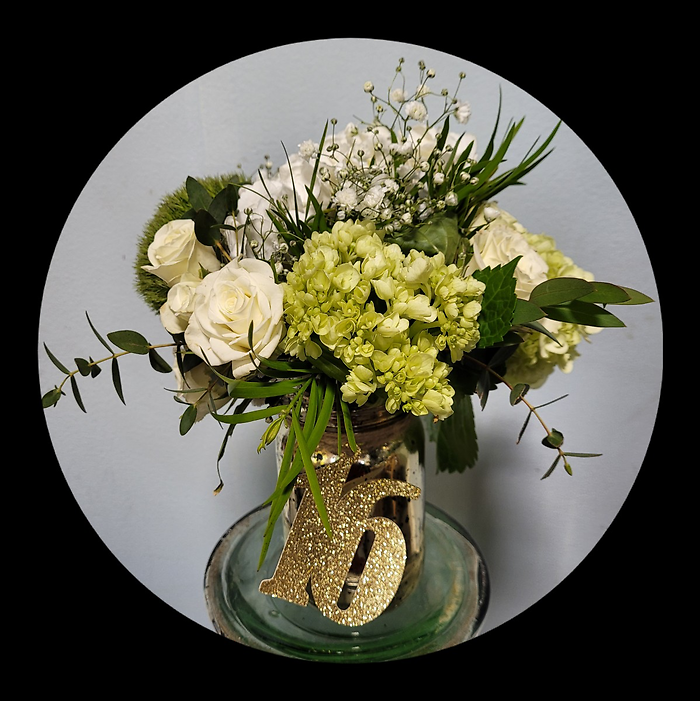 Classy Hydrangeas